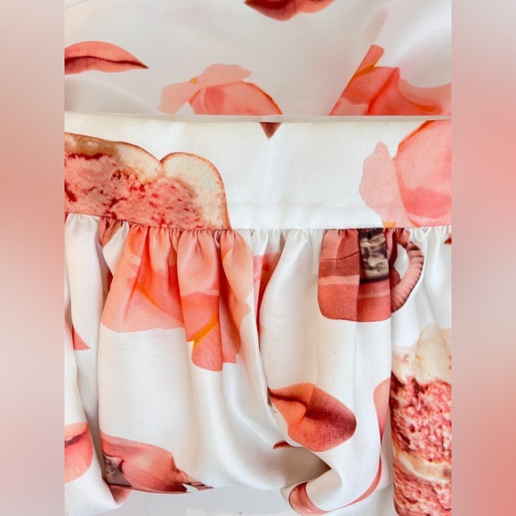 Dior silk skirt - Picture 4 of 5